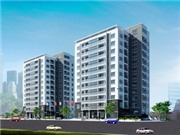 Bóng đá anh, ngoại hạng anh, lịch thi đấu euro 2012,  Thêm gần 1.000 căn hộ thu nhập thấp tại Sài Đồng